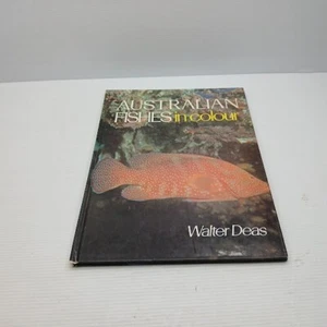 Australian Fishes in Colour / Deas, Walter / hardcover - Picture 1 of 13