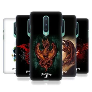 OFFICIAL ALCHEMY GOTHIC DRAGON BACK CASE FOR OPPO PHONES - Picture 1 of 19