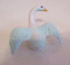 Barbie-Swan-Horse Friend Families-2"Tall-1997-Replacement-Vintage-As Shown