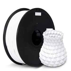 Inland PLA Plus (PLA +) 3D-Druckerfilament 1,75 mm 1 KG 2,2 Pfund Spule - alle Farben - Bild 1 von 51