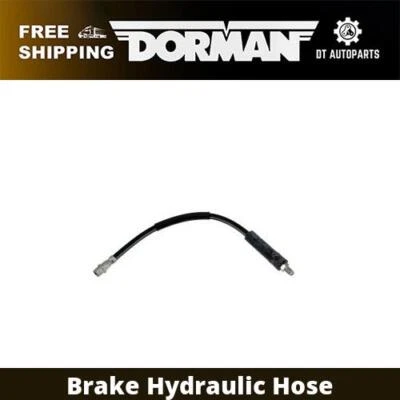 Manguera hidráulica de freno Dorman para Mercedes-Benz E320 2003-2009 2004 2005 2006 2007 Foto 1 de 4