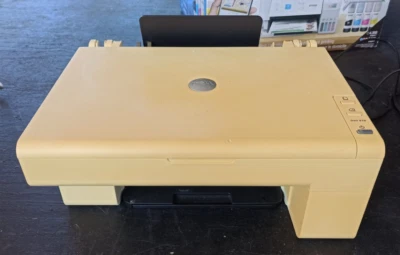 Dell 810 All-In-One Inkjet Printer (Model YF243) - Image 1 of 2