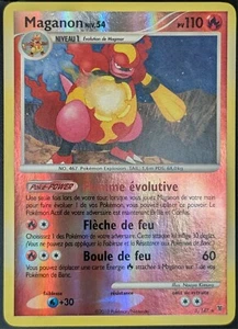 Maganon Reverse - Platine:Vainqueurs Suprêmes - 6/147 -Carte Pokémon Française - Picture 1 of 1