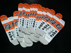 50PCS General Electric blank CAJA DE CARTÓN para tubos de audio ECC83 ECC803S 12AX7 6922 - Imagen 1 de 12