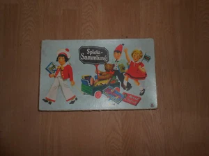 Spielesammlung alt 50 er original - Bild 1 von 1