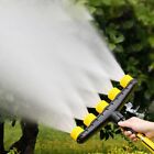 Flow Irrigation Spray Multi-Heads Nozzle Spray Nozzle Lawn Water Sprinklers