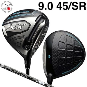 HONMA Beres NX 2022 Driver Loft 9 Vizard For NX 45 Graphite Shaft Flex SR Men - Picture 1 of 10