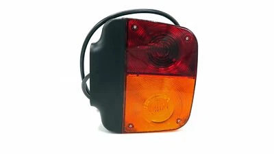 6256755M91 OEM Agco Right Hand Rear Tractor Light Unit Massey Ferguson Tractors