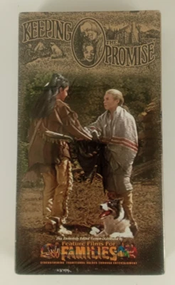 Keeping The Promise VHS 1998 New Sealed - Image 1 of 2