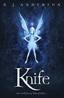 Knife: Book 1 by J Anderson, R Paperback Book