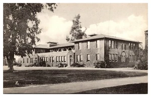 Vintage Science Hall, Campus, University of California, Los Angeles, CA - Bild 1 von 2