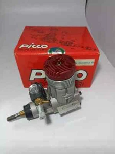 PICCO P60 HELICOPTER NEW NEVER USED VINTAGE COLLECTION - Picture 1 of 2