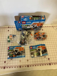 LEGO CITY Garbage Truck 60118 New Opened Box Bags Sealed - Picture 1 of 3