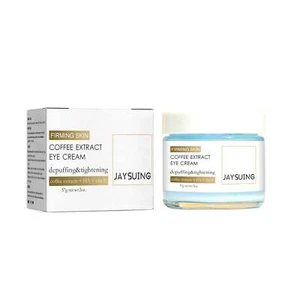 Coffee Eye Cream with Hyaluronic - Hydrates & Smooths Reg. Size - Picture 1 of 5