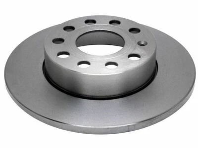 For 2008 Audi A3 Quattro Brake Rotor Rear Raybestos 98781ZT - Image 1 of 2