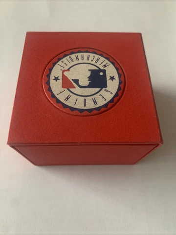NEW YORK Mets Gold Tone Cufflinks Cover