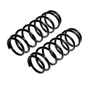 KYB Pair of Front Coil Springs for Ford Fiesta TDCi 1.4 Nov 2001-Nov 2008 - Picture 1 of 9