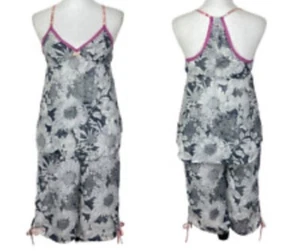 Liberty Of London For Target Sheer Pajama Set LRG Intimates Collection Night Set - Picture 1 of 14