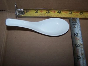 porcelain spoon rest - 60's vintage - flawless! - Picture 1 of 4