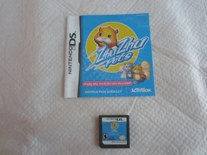 Zhu Zhu Pets (Nintendo DS, 2010) - Imagen 1 de 2