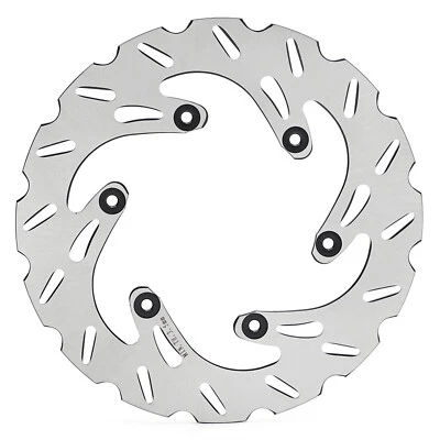 WR450F For Yamaha Rear Brake Disc Rotor WR250 YZ125 WR250F YZ250F YZ450F YZ450FX Foto 1 de 4