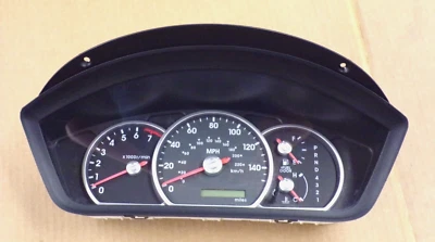 2009 mitsubishi galant instrument cluster speedometer - Image 1 of 4