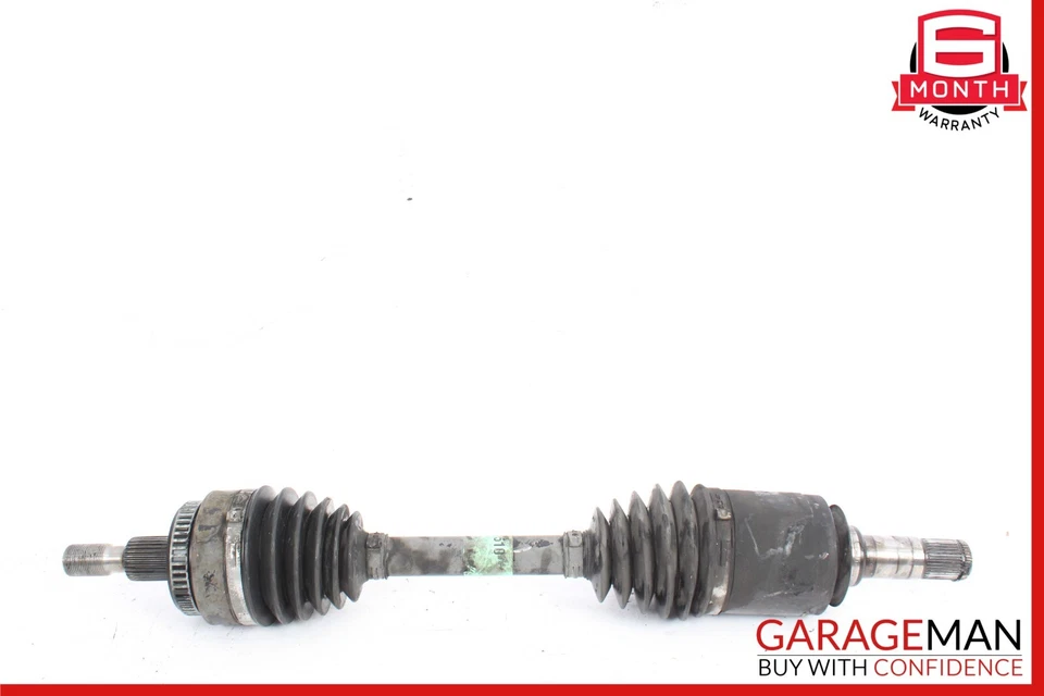 98-05 Mercedes W163 ML55 AMG ML320 eje delantero izquierdo lado del conductor CV medio eje OEM Foto 1 de 4
