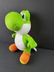 Nintendo Super Mario Bros 9 Zoll Stofftier Plüsch Yoshi Videospiel Tier Spielzeug Australien - Bild 1 von 7