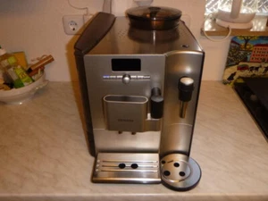 SIEMENS EQ.7 Plus L-series TE703501DE Kaffeevollautomat -nur 3189 Kaffee!- - Bild 1 von 8