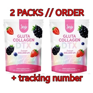 Piel de bebida JOJI Gluta Colágeno DTX baya pune corteza vitamina C L-glutatión - Imagen 1 de 7