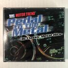 Pedal to the Metal 3-CD, Columbia, Motor Trend 36 Classic Metal Hits Kompilacja