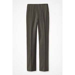Pantalones al tobillo Coldwater Creek sarga delgados pierna 18 - Imagen 1 de 2