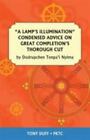 Lamp's Illumination Condensed Advice on Great Completion's Thorough Cut, Pape...