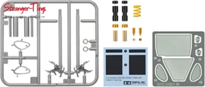 Tamiya Team Suzuki EC Star GSX-RR Front Fork Model Kit - Picture 1 of 1