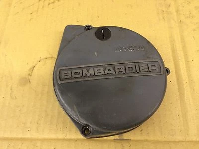 82 can am qualifier 250 cubierta magnética Foto 1 de 4