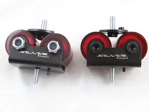 Solidne mocowania silnika pasują do Nissan S13 S14 180sx poliuretanowy drift  - Zdjęcie 1 z 4