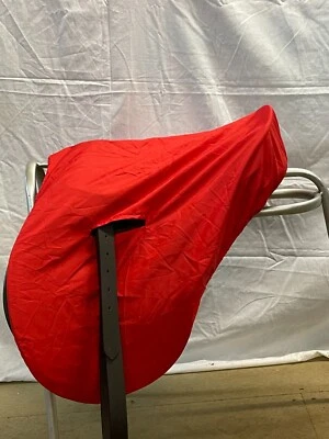 IV HORSE Reitsattelabdeckung wasserdicht Pferd oder Pony Reiter