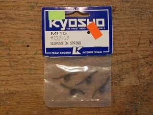 MI15 MI-15 Suspension Spring - Kyosho Pure Ten Mantis 2WD series - Picture 1 of 2
