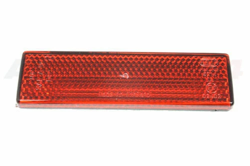 Reflector trasero autoadhesivo Land Rover Defender 90/110 Hella XFF100071 nuevo Foto 1 de 1