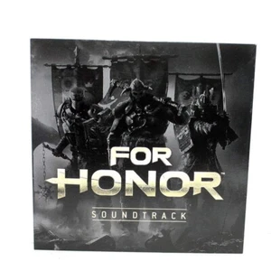 Brand New Official SONY PS4 For Honor Limited Edition Soundtrack CD - Imagen 1 de 3