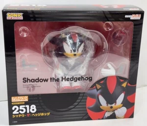 Nendoroid Sonic the Hedgehog Shadow the Hedgehog 2518 Toy Figure New Box - Picture 1 of 7