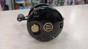 Abu Garcia AMBASSADEUR RECORD Baitcasting reel USED B - Picture 1 of 7