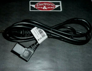 3903-000765 SAMSUNG LP-30B,125V,10A,BLK,L1 MD46B, MD46C, MD55BV POWER CORD - Picture 1 of 1
