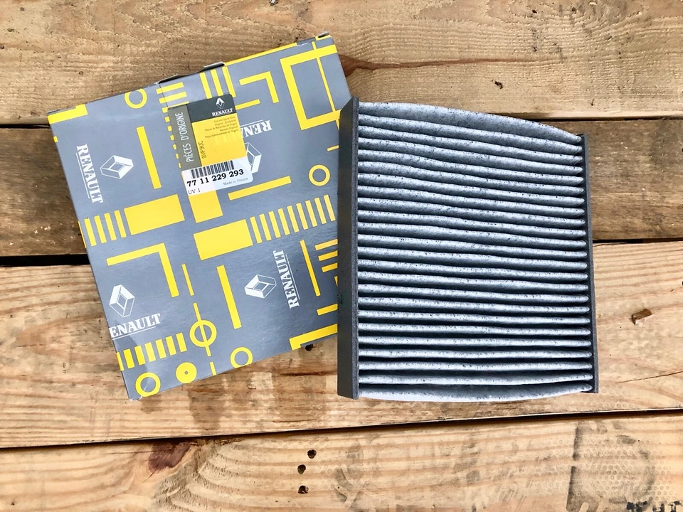 Filter Cabin Pollen Coal Active Renault Laguna 2 II & Laguna 3 III - Image 1 of 1