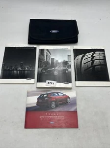 2014 Ford Focus Owners Manual - Picture 1 of 8