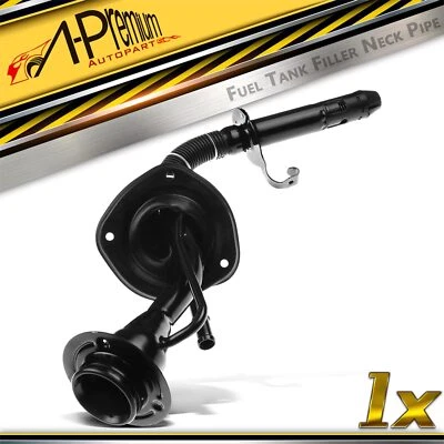 Fuel Tank Filler Neck for Ford Mustang 1999 2000 2001 2002 2003 2004 1R3Z9034AA - Image 1 of 4