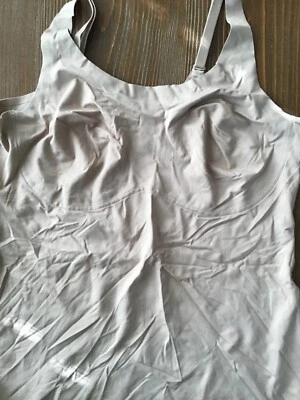 Cinta Rubí Nueva Segunda Piel Cami #1610 Foto 1 de 4