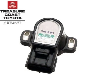 NUEVO OEM TOYOTA TACOMA T100 4RUNNER SUPRA TURBO SENSOR DE POSICIÓN DEL ACELERADOR  Foto 1 de 2