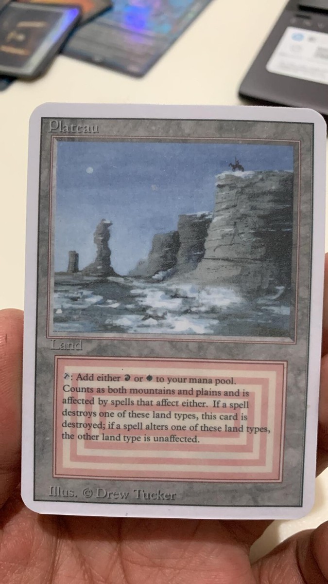 Mtg Plateau | eBay Mtg Plateau | eBay