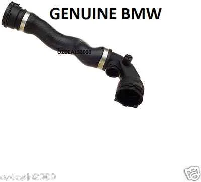 Manguera de radiador superior/top genuina bmw e46 320i, 323i, 325i, 328i, 330i NUEVO  Foto 1 de 3